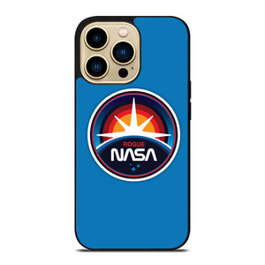 RETRO NASA iPhone 14 Pro Max Case Cover