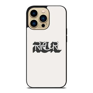 RIPCURL LOGO GREY iPhone 14 Pro Max Case Cover