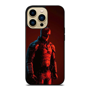 ROBERT PATTINSON THE BATMAN iPhone 14 Pro Max Case Cover