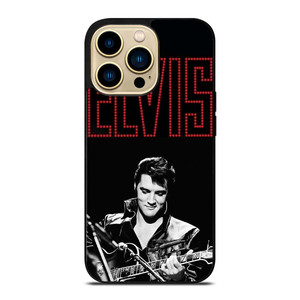 ROCK N ROLL KING ELVIS PRESLEY iPhone 14 Pro Max Case Cover