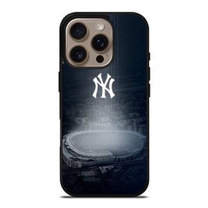 NEW YORK YANKEES LOGO BASEBALL STADIUM iPhone 16 Pro Case Cover NEW YORK YANKEES LOGO BASEBALL STADIUM iPhone 16 Pro Case Cover