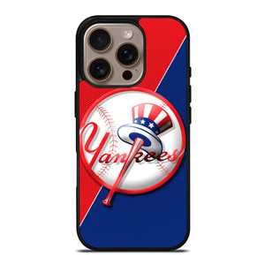 NEW YORK YANKEES MLB iPhone 16 Pro Case Cover NEW YORK YANKEES MLB iPhone 16 Pro Case Cover