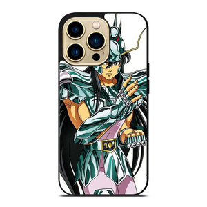SAINT SEIYA ANIME DRAGON SHIRYU iPhone 14 Pro Max Case Cover