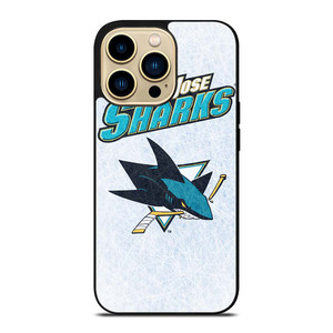 SAN JOSE SHARKS LOGO iPhone 14 Pro Max Case Cover