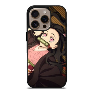 NEZUKO DEMON SLAYER KAMADO MANGA iPhone 16 Pro Case Cover