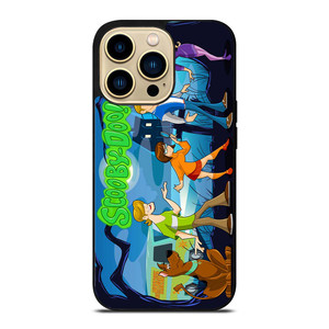 SCOOBY DOO iPhone 14 Pro Max Case Cover