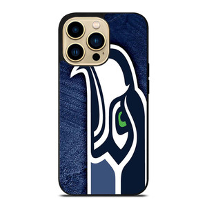 SEATTLE SEAHAWKS EAGLE LOGO iPhone 14 Pro Max Case Cover