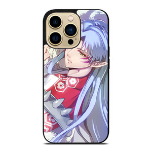 SESSHOMARU INUYASHA ANIME iPhone 14 Pro Max Case Cover