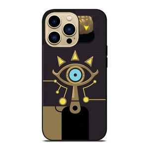 SHEIKAH SLATE LEGEN OF ZELDA iPhone 14 Pro Max Case Cover