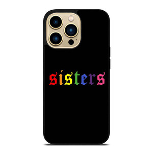 SISTERS JAMES iPhone 14 Pro Max Case Cover
