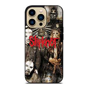 SLIPKNOT BAND iPhone 14 Pro Max Case Cover