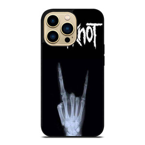 SLIPKNOT METAL FINGER SIGN iPhone 14 Pro Max Case Cover