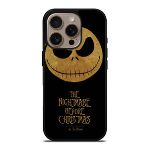 NIGHT BEFORE CHRISTMAS iPhone 16 Pro Case Cover