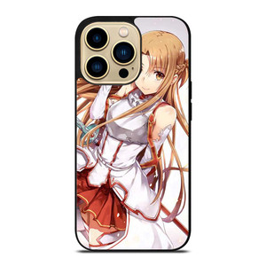 SOWRD ART ONLINA ASUNA SOA iPhone 14 Pro Max Case Cover