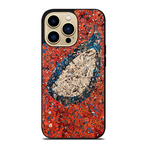 SPIDERMAN EYE COLLAGE Marvel Avengers iPhone 14 Pro Max Case Cover