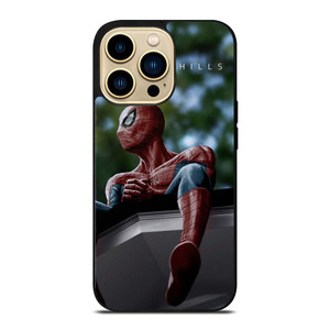 SPIDERMAN J. COLE FOREST HILLS iPhone 14 Pro Max Case Cover