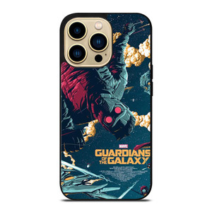 STAR LORD GUARDIAN OF THE GALAXY iPhone 14 Pro Max Case Cover