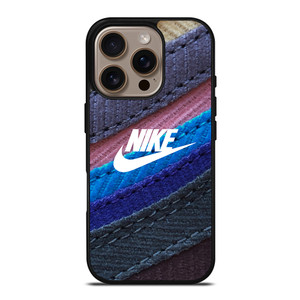 NIKE AIRMAX COLORFULL LOGO iPhone 16 Pro Case Cover NIKE AIRMAX COLORFULL LOGO iPhone 16 Pro Case Cover