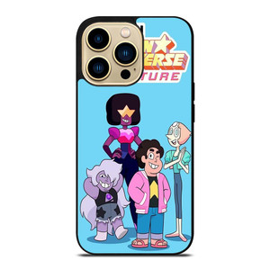 STEVEN UNIVERSE FUTURE POSTER iPhone 14 Pro Max Case Cover