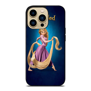 TANGLED RAPUNZEL 2 Disney iPhone 14 Pro Max Case Cover