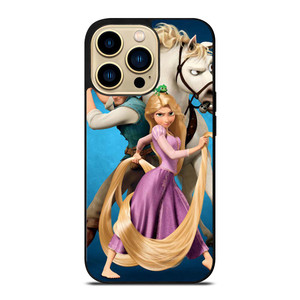 TANGLED RAPUNZEL 4 Disney iPhone 14 Pro Max Case Cover