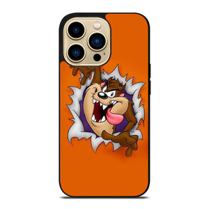 TASMANIAN DEVIL CARTOON iPhone 14 Pro Max Case Cover