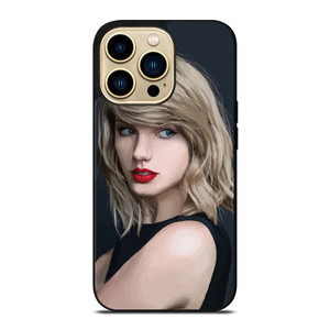 TAYLOR SWIFT ART iPhone 14 Pro Max Case Cover