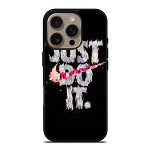 NIKE JUST DO IT ART iPhone 16 Pro Case Cover NIKE JUST DO IT ART iPhone 16 Pro Case Cover