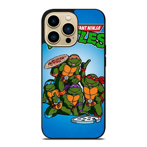 TEENAGE MUTANT NINJA TURTLE TMNT CLASSIC iPhone 14 Pro Max Case Cover