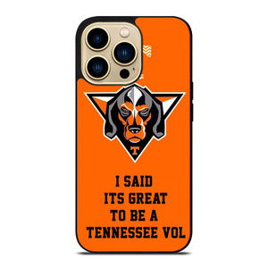 TENNESSEE VOLUNTEERS VOLS iPhone 14 Pro Max Case Cover