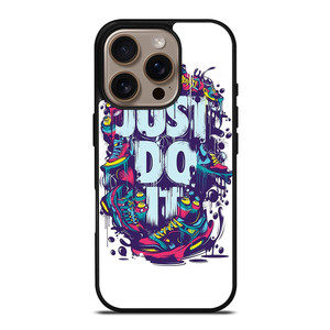 NIKE JUST DO IT iPhone 16 Pro Case Cover NIKE JUST DO IT iPhone 16 Pro Case Cover