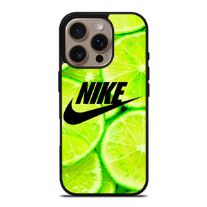 NIKE LEMON iPhone 16 Pro Case Cover NIKE LEMON iPhone 16 Pro Case Cover