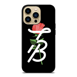 TESSA BROOKS ROSE iPhone 14 Pro Max Case Cover