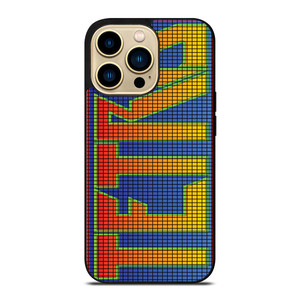 TETRIS CLASSIC GAME LOGO iPhone 14 Pro Max Case Cover