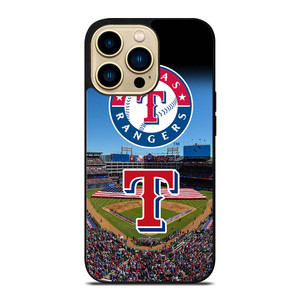 TEXAS RANGERS ICON iPhone 14 Pro Max Case Cover