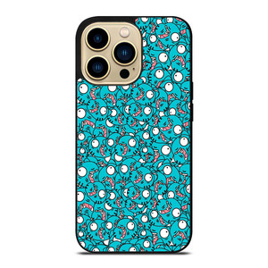 THE AMAZING WORLD OF GUMBALL COLLAGE iPhone 14 Pro Max Case Cover