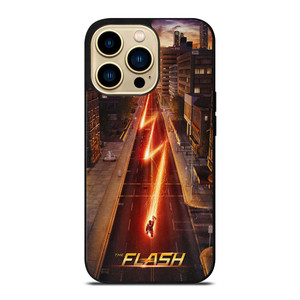 THE FLASH DC iPhone 14 Pro Max Case Cover