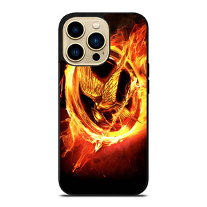 THE HUNGER GAMES iPhone 14 Pro Max Case Cover