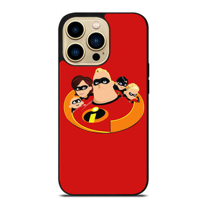 THE INCREDIBLES 2 iPhone 14 Pro Max Case Cover