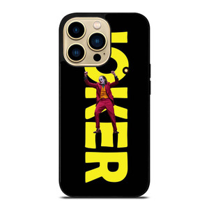 THE JOKER JOAQUIN PHOENIX iPhone 14 Pro Max Case Cover