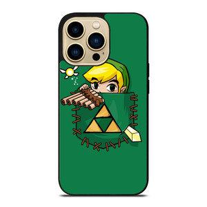 THE LEGEND OF ZELDA POCKET iPhone 14 Pro Max Case Cover