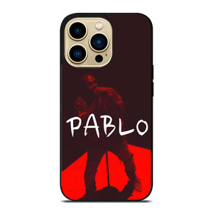 THE LIFE OF PABLO KANYE WEST iPhone 14 Pro Max Case Cover