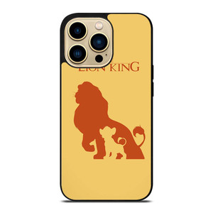 THE LION KING SIMBA iPhone 14 Pro Max Case Cover