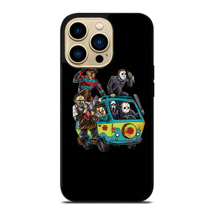 THE MASSACRE HORROR iPhone 14 Pro Max Case Cover
