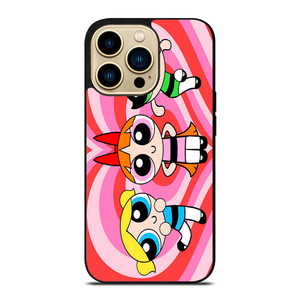 THE POWER OF GIRLS iPhone 14 Pro Max Case Cover