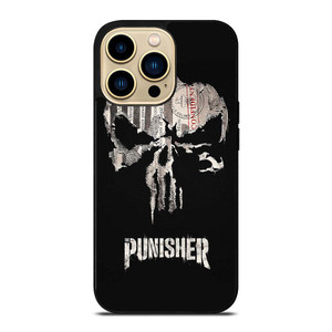 THE PUNISHER ICON iPhone 14 Pro Max Case Cover