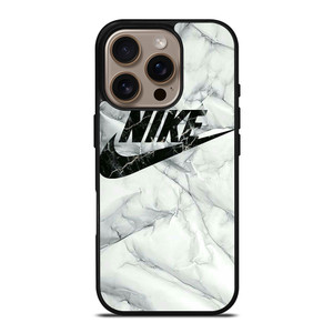 NIKE MARBLE iPhone 16 Pro Case Cover