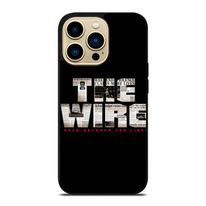 THE WIRE iPhone 14 Pro Max Case Cover