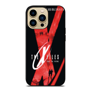 THE X FILE iPhone 14 Pro Max Case Cover