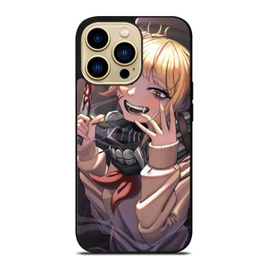 TOGA MY HERO ACADEMIA ANIME iPhone 14 Pro Max Case Cover